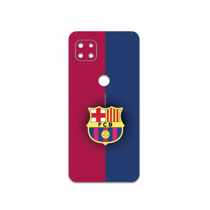 برچسب پوششی ماهوت مدل Barcelona مناسب برای گوشی موبایل موتورولا MOTO G 5G