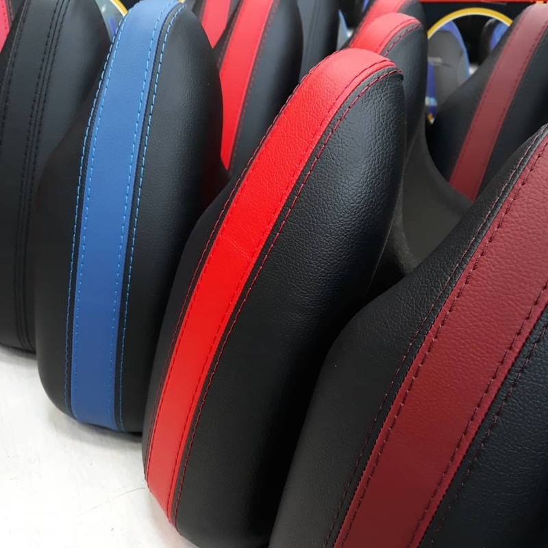 کنسول وسط خودرو مدل A1 مناسب برای 206 تیپ 5