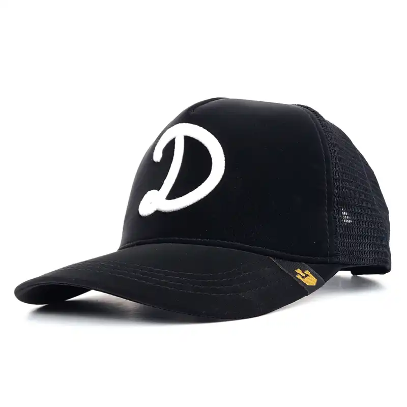 کلاه کپ گورین براز مدل پشت تور طرح D کد 1114