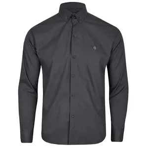 پیراهن آستین بلند مردانه مدل BMBT1076-3