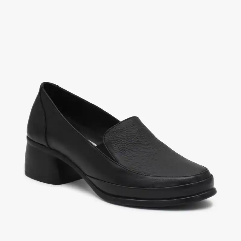 کفش زنانه چرم تهران مدل U24M