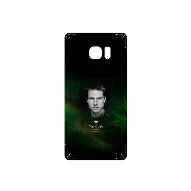 برچسب پوششی ماهوت مدل Tom Cruise مناسب برای گوشی موبایل سامسونگ Galaxy Note 7