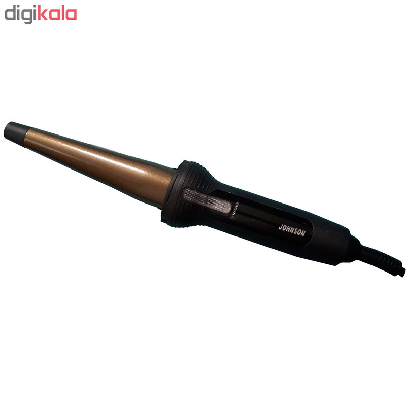 فرکننده موی جانسون مدل JS-6025 فرکننده موی جانسون مدل JS-6025