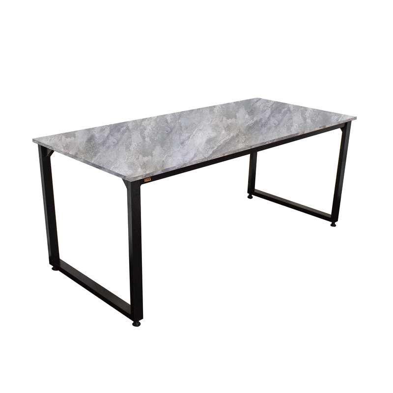 میز ناهارخوری دیزم مدل مونتاژی LNC_asm_180×90_GR