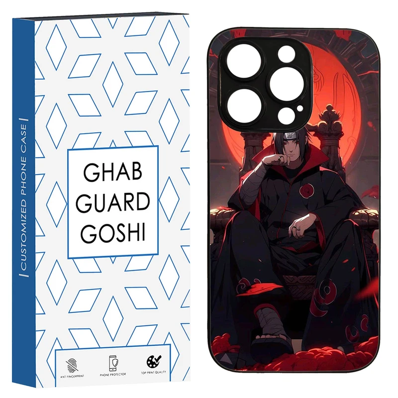 کاور قاب گارد گوشی طرح انیمه کد TPU-084 مناسب برای گوشی موبایل اپل Iphone 14 PRO