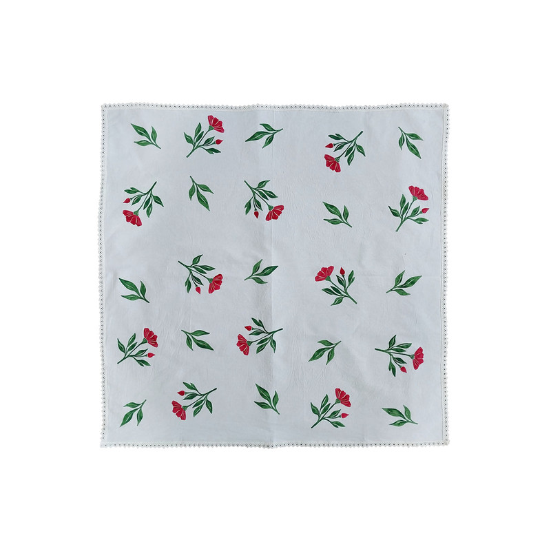 رومیزی طرح گلناز کد 120