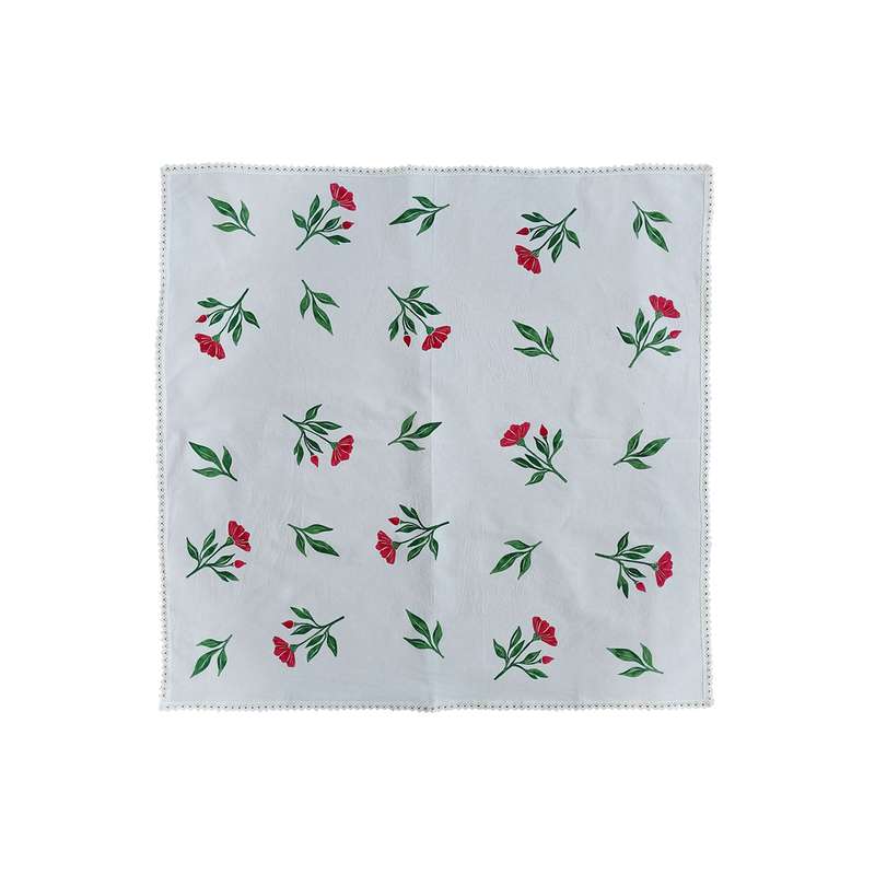 رومیزی طرح گلناز کد 120 رومیزی طرح گلناز کد 120