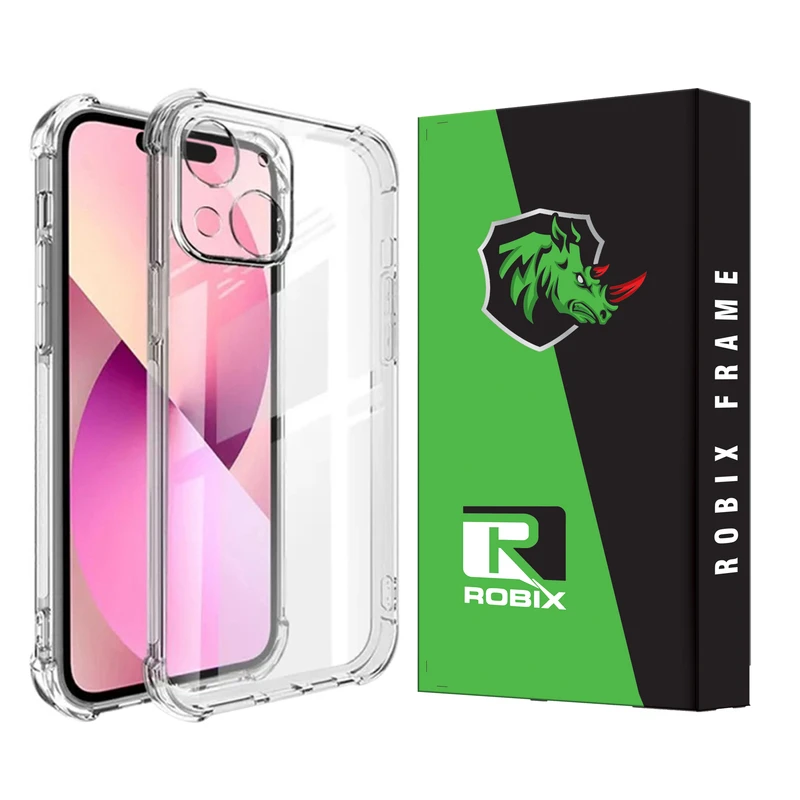 کاور روبیکس مدل JELL مناسب برای گوشی موبایل اپل iPhone 14 Plus