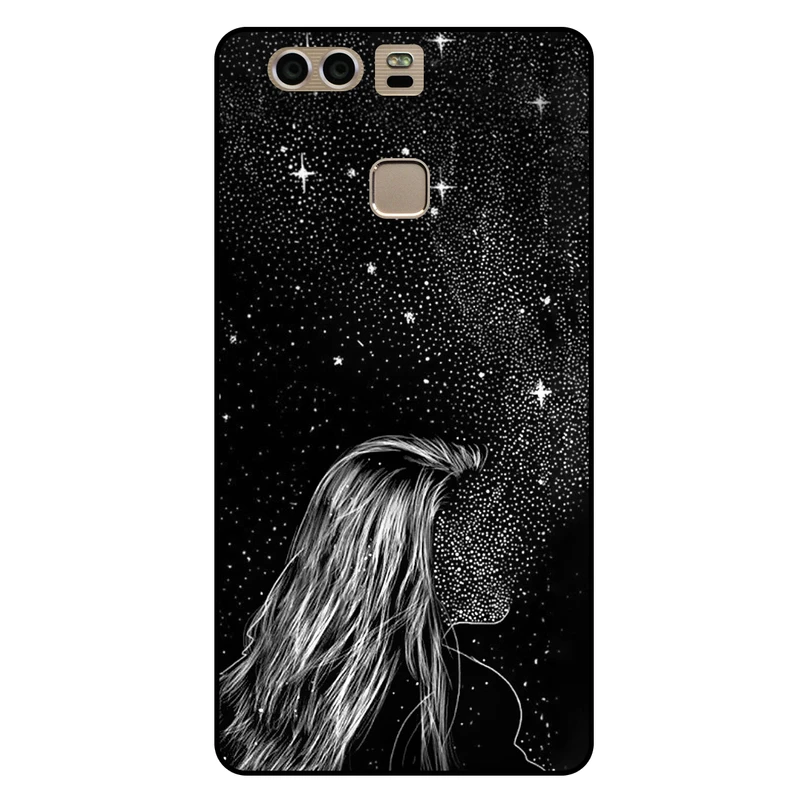 کاور مگافون کد 8264 مناسب برای گوشی موبایل هوآوی P10 Plus