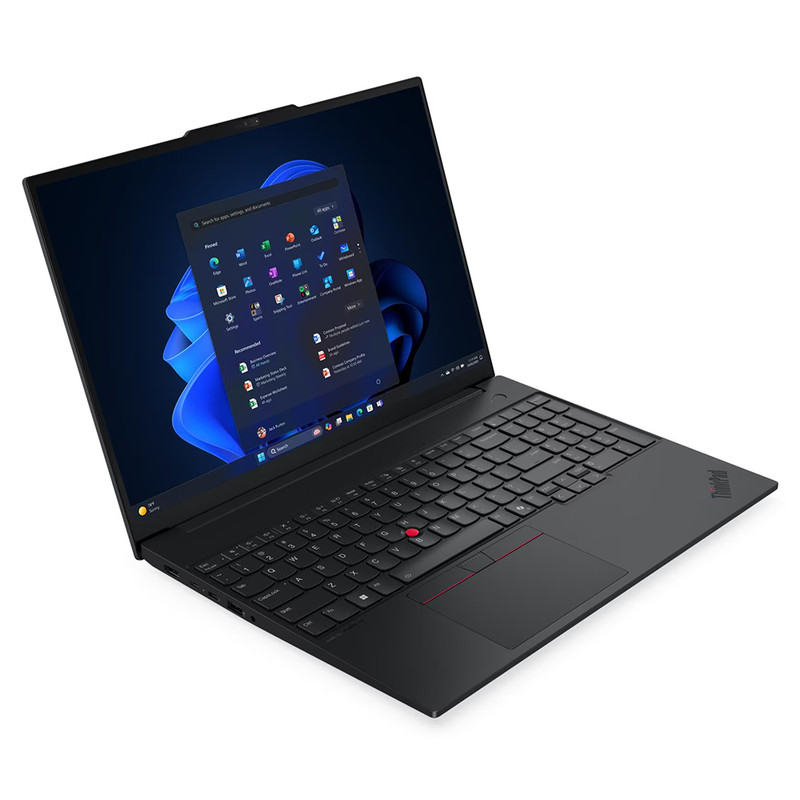 لپ تاپ 16 اینچی لنوو مدل ThinkPad E16 Gen 3-Core Ultra 7 255H-16GB DDR5 5600MHz-1TB SSD-IPS-Backlit-Fingerprint - کاستوم شده