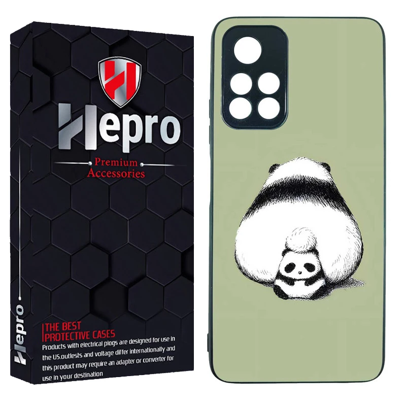 کاور هپرو طرح فانتزی مدل TPU مناسب برای گوشی موبایل شیائومی Poco M4 Pro 5G