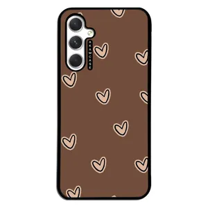 AKAM AMC-WSGA54-CREAMY-6 Cover For Samsung Galaxy A54