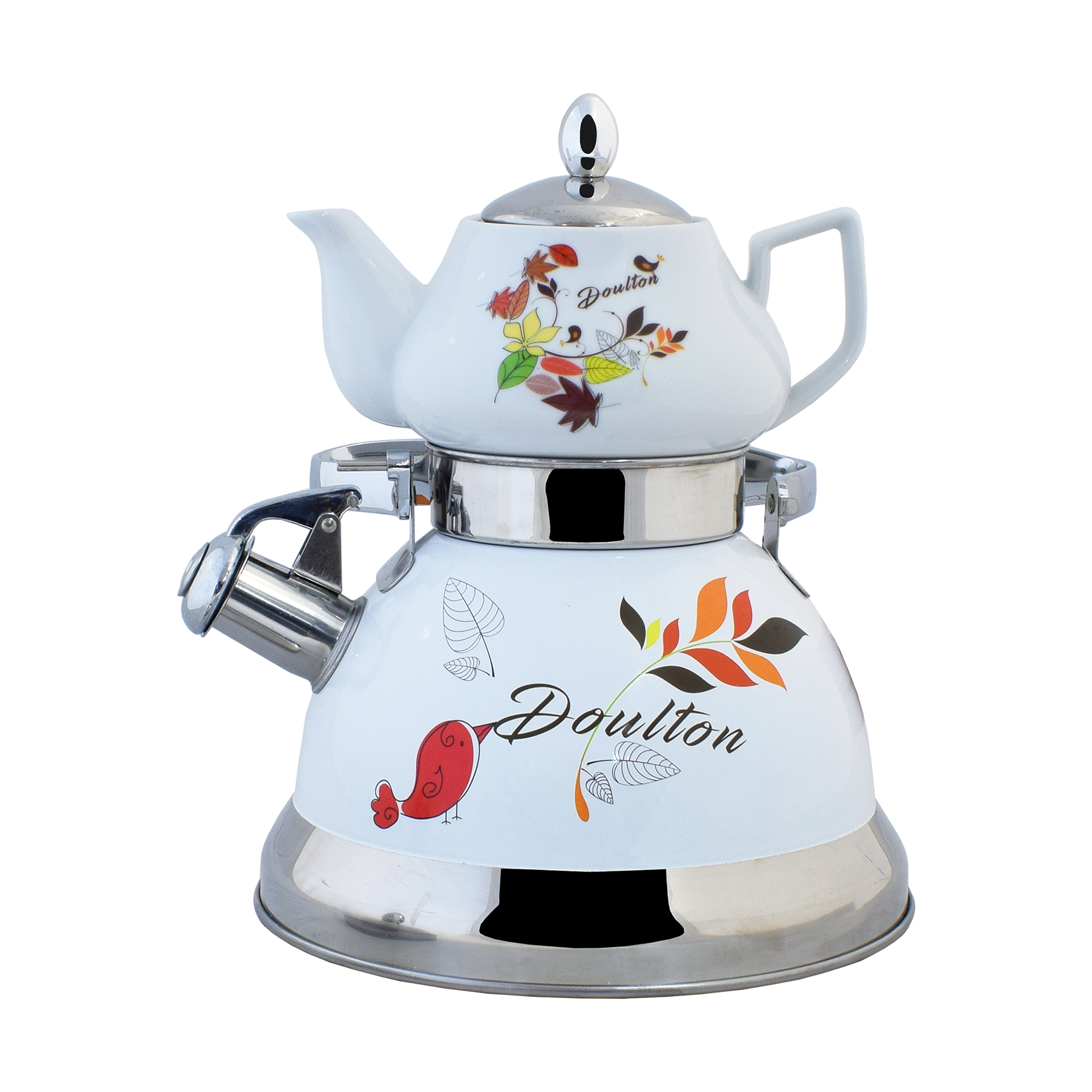 ست کتری و قوری دالتون مدل GS-04955YF-01 