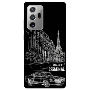 Megafone Gang 1890 Cover For Samsung Galaxy Note 20 Ultra 4G / 5G