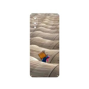 MAHOOT Strawberry Greenhouses Cover Sticker for Samsung Galaxy A02