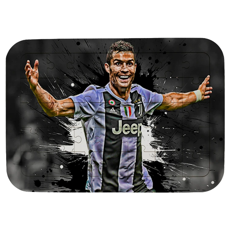 پازل 35 تکه مدل رونالدو کد 165