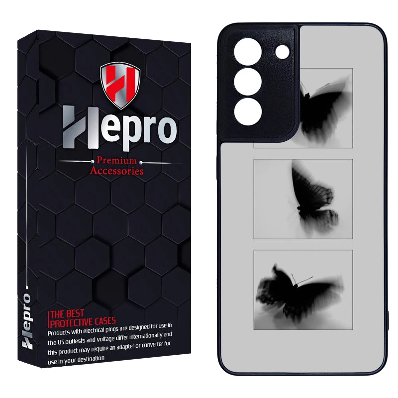 کاور هپرو طرح فانتزی مدل TPU مناسب برای گوشی موبایل سامسونگ Galaxy S21 FE