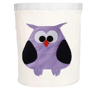 ارگانایزر کودک هیاهو مدل Purple owl