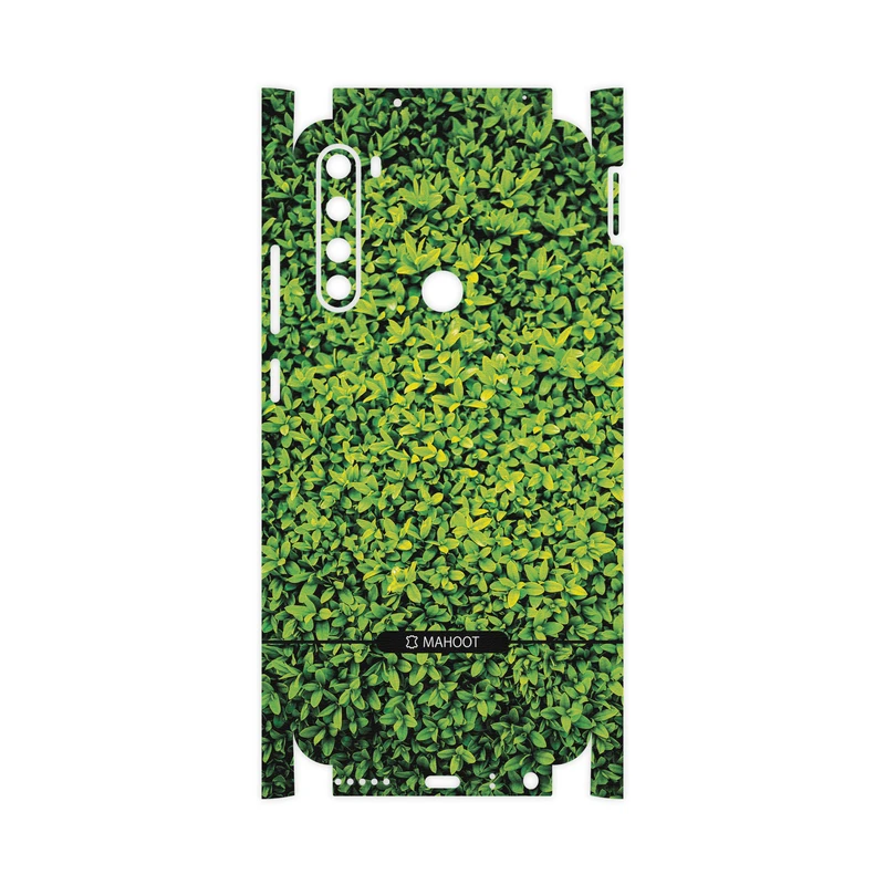 برچسب پوششی ماهوت مدل Leafs-FullSkin مناسب برای گوشی موبایل شیائومی Redmi Note 8