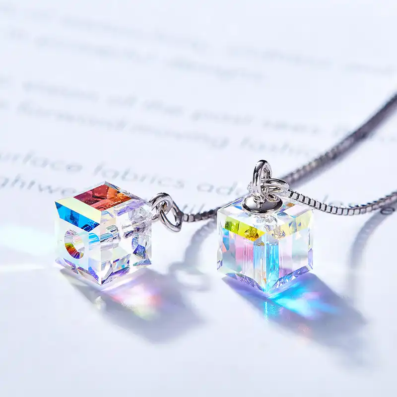 گوشواره نقره زنانه شهر جواهر مدل SJ-GE003