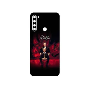 MAHOOT The Devils Advocate Cover Sticker for Xiaomi Redmi Note 8 2021