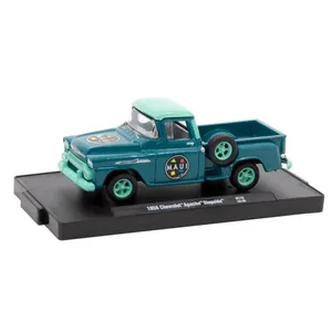 ماکت ماشین ام تو مدل Chevrolet Apache Stepside 1958 Maui & Sons