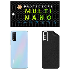 MULTI NANO X-F1L Back Skin For Vivo Y12S