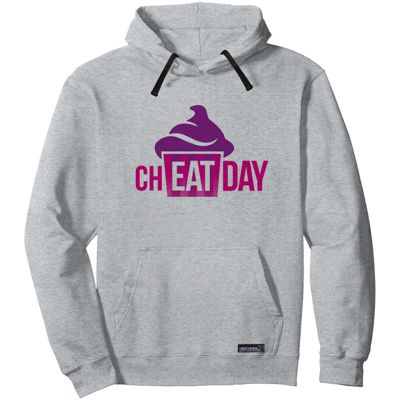هودی مردانه 27 مدل Cheat Day کد MH1190