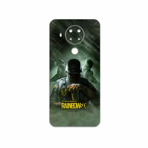 MAHOOT Rainbow-Six-Game Cover Sticker for Nokia 5.4