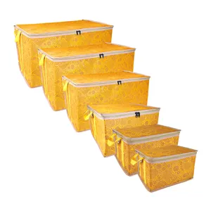 ساک لباس دیباهوم مدل Dbhy0to5 مجموعه 6 عددی