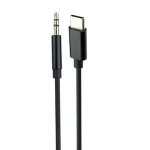 کابل تبدیل AUX به USB-C داریان مدل M7 طول 1 متر