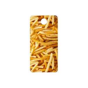 MAHOOT French fries Cover Sticker for Microsoft Lumia 650
