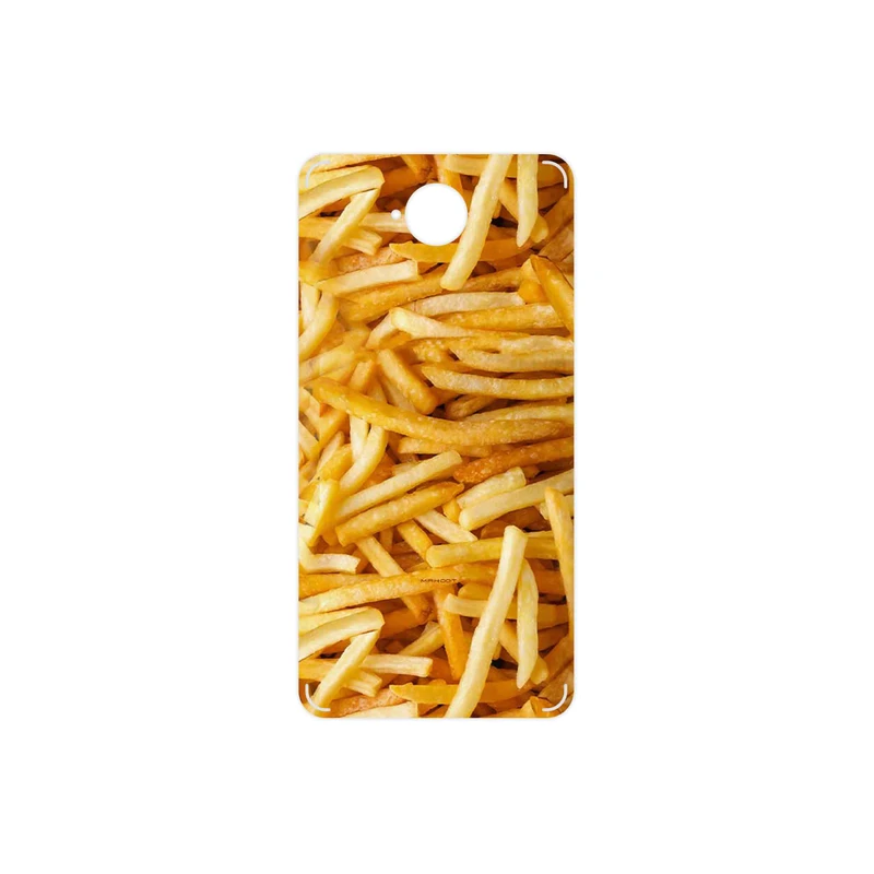 برچسب پوششی ماهوت مدل French fries مناسب برای گوشی موبایل مایکروسافت Lumia 650