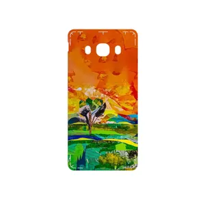 MAHOOT Collage of Painting Cover Sticker for Samsung Galaxy J5 2016
