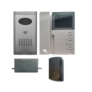 دربازکن صنایع الکتریکی مهسان مدل 1unit مجموعه 4 عددی