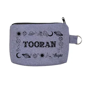 کیف لوازم آرایش زنانه مدل توران