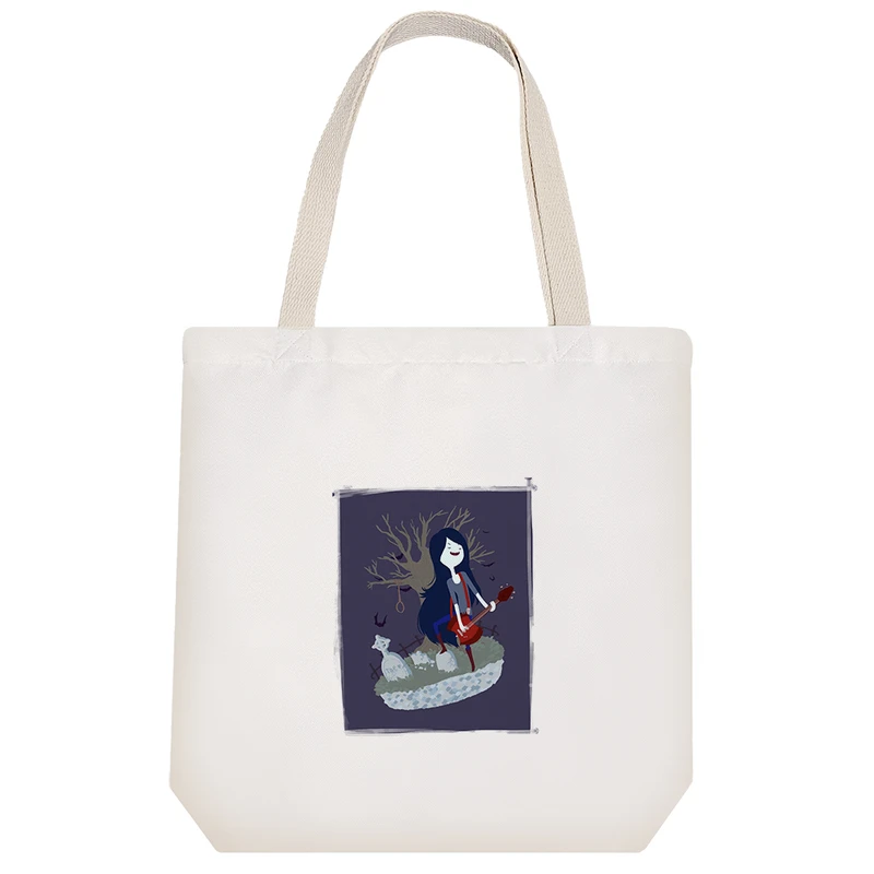 ساک خرید خندالو مدل مارسلین انیمیشن وقت ماجراجویی کد 1695