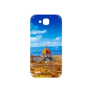 MAHOOT City of Florence Cover Sticker for Huawei Ascend G750