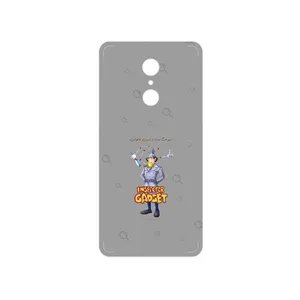 MAHOOT Inspector Gadget Cover Sticker for Xiaomi REDMI 5