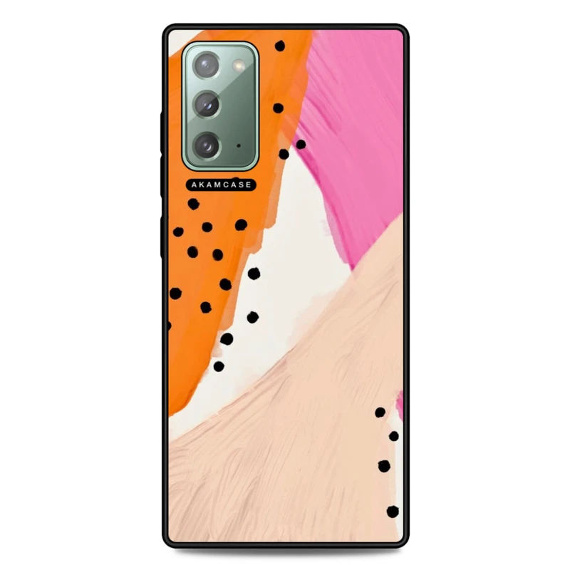 کاور آکام مدل AMC-WSGN20-DOTS-25 مناسب برای گوشی موبایل سامسونگ Galaxy Note 20