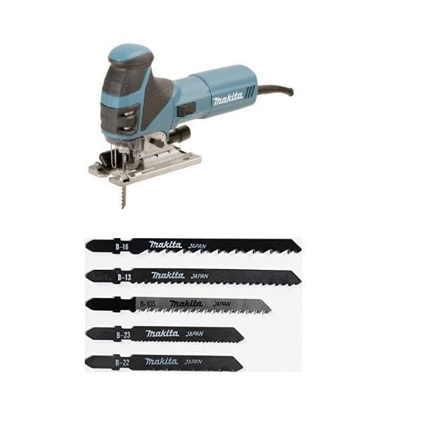 تیغ اره عمود بر ماکیتا مدل A-86898 مجموعه 5 عددی