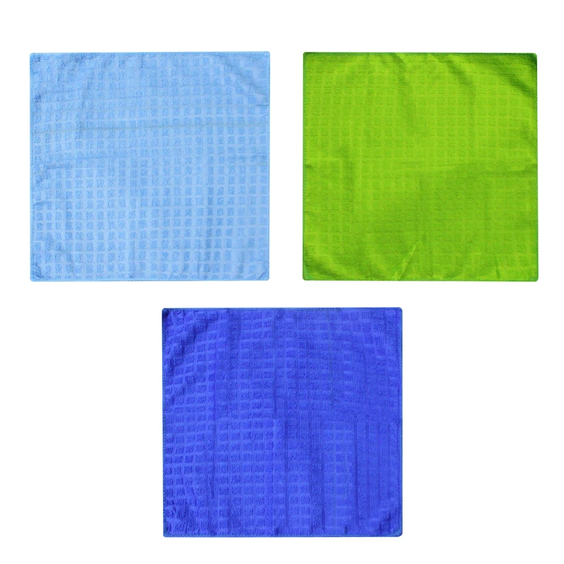 دستمال آشپز خانه بست لاو کد Z-IMA_7135  بسته 3 عددی