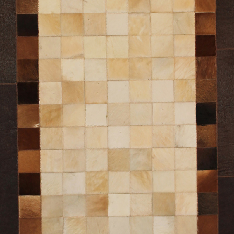 فرش پوست مدل LFM495