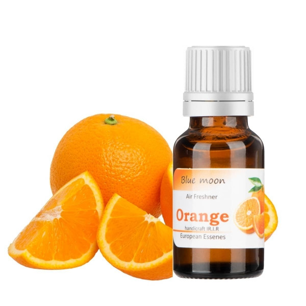 اسانس سوز روغنی مدل پرتقال حجم 17 میلی لیتر