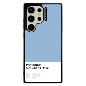 AKAM AMC-WSGS23U-PANTONE-12 Cover For Samsung Galaxy S23 Ultra