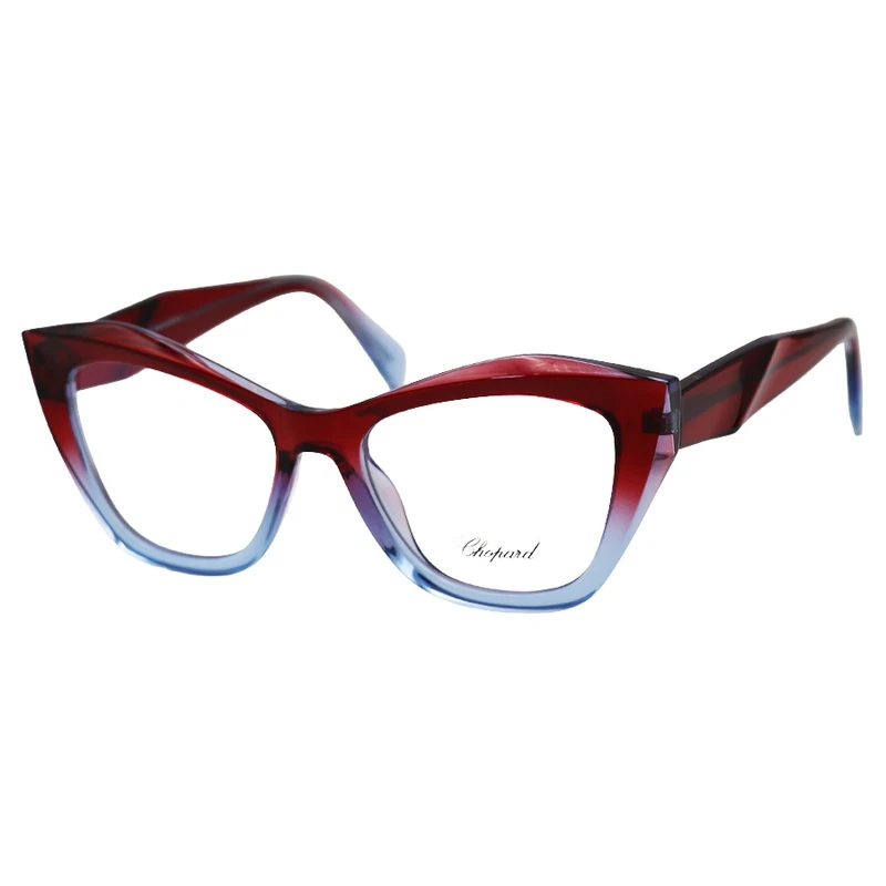 فریم عینک طبی گربه ای مدل 2197 مناسب برای انواع فرم صورت