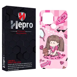 HEPRO MC Cover for XIAOMI REDMI A1 PLUS / A2 PLUS