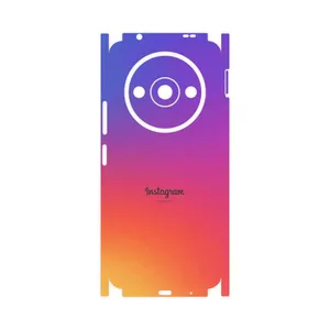 MAHOOT Instagram-FullSkin Cover Sticker for Xiaomi Redmi A3x