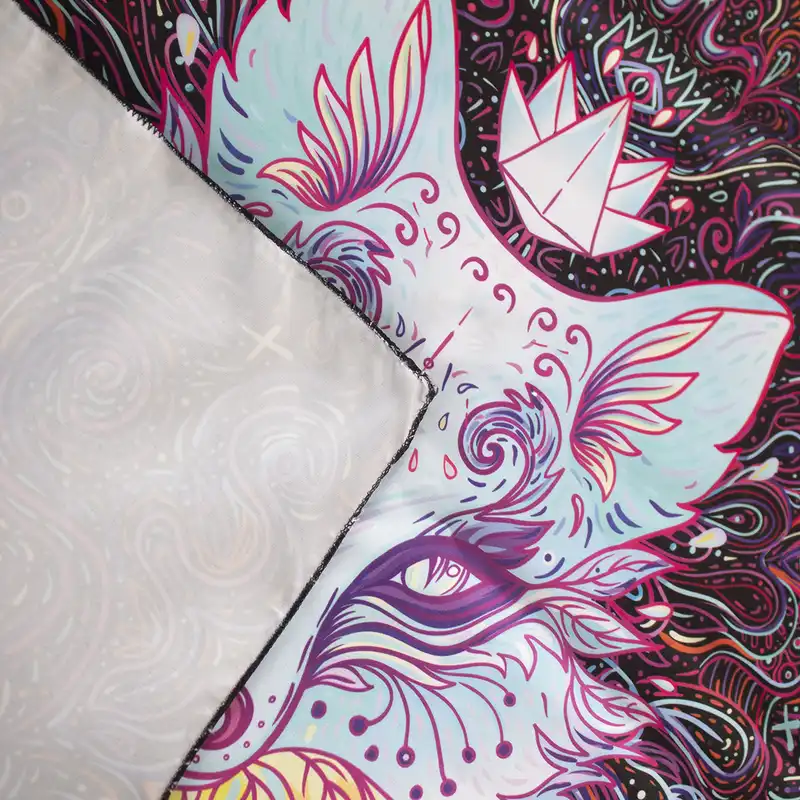 دستمال سر و گردن مدل باندانا کد 050