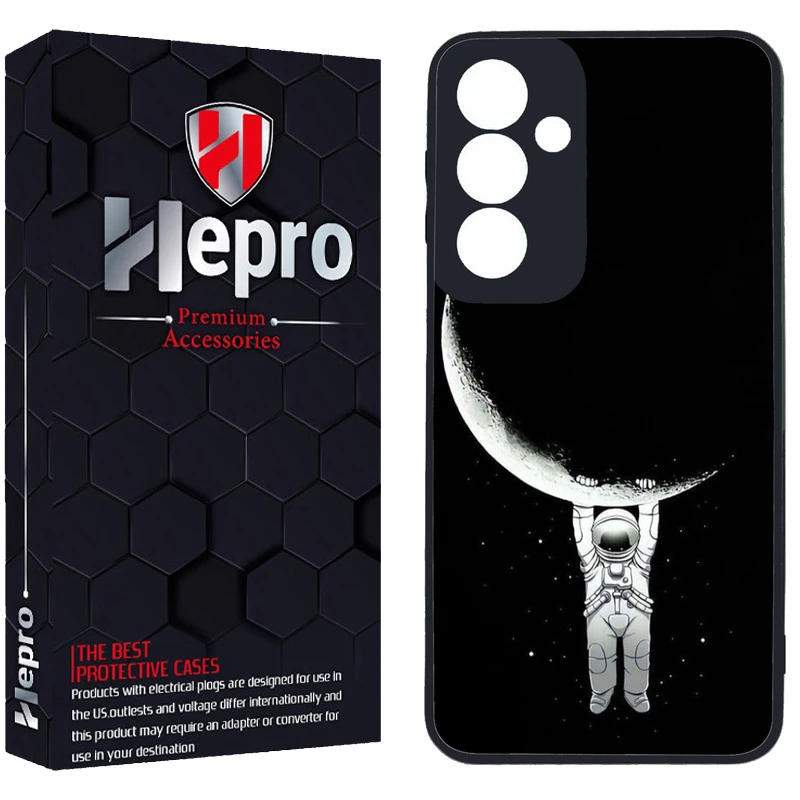 کاور هپرو طرح فانتزی مدل TPU مناسب برای گوشی موبایل سامسونگ Galaxy S23 FE